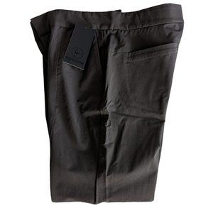 90 Degree by Reflex NWT women's commuter pants, olive shadow, size XL